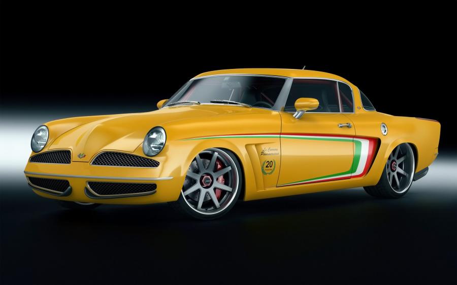  Studebaker Commander Veinte Victorias by GWA 1954 года  (фото 1 из 11)